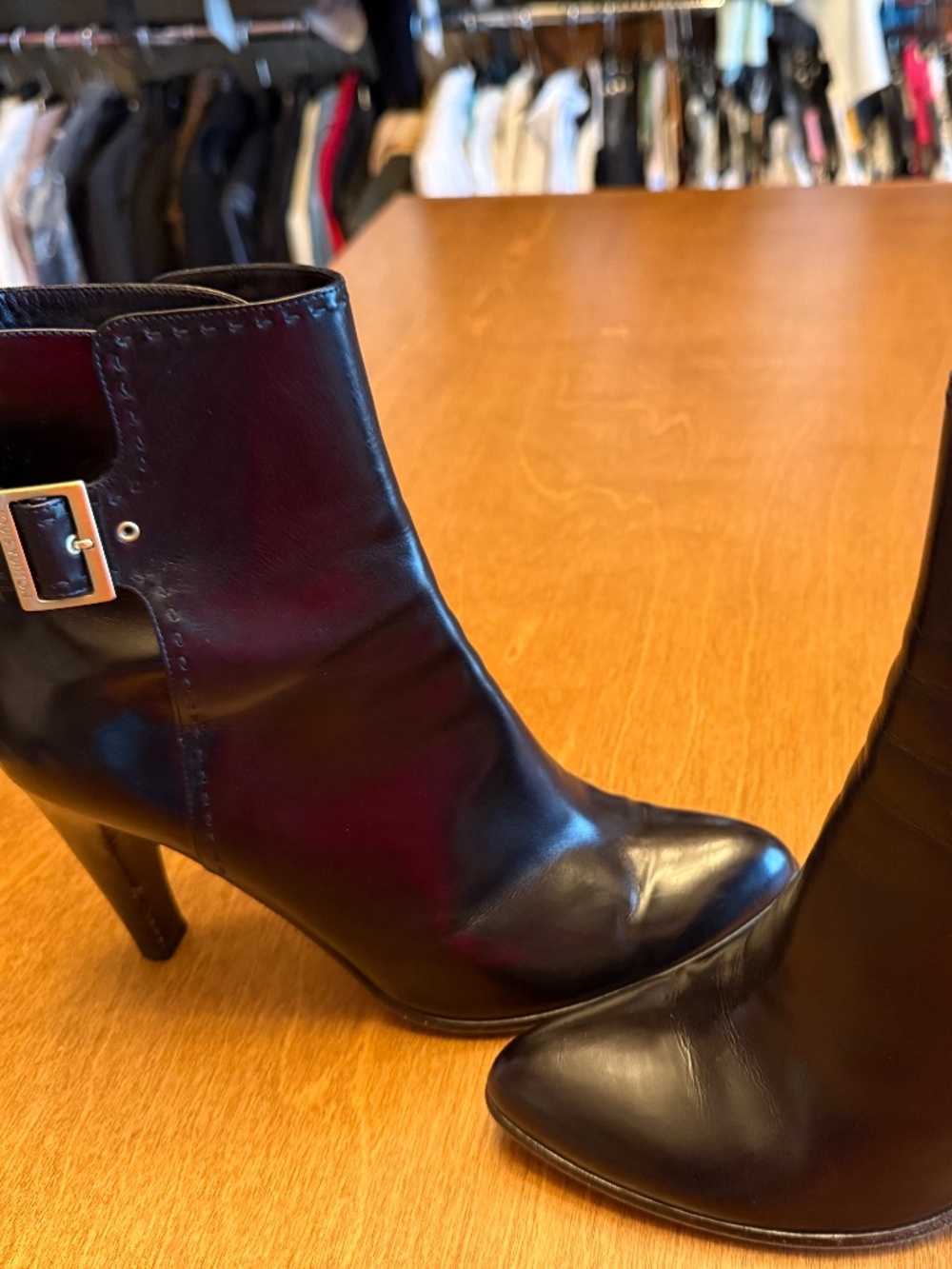 Louis Vuitton Boots